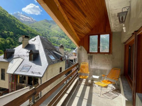 Les Moutons de Cauterets - garage privé
